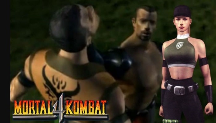 Mortal Kombat 4 Highly Compressed
