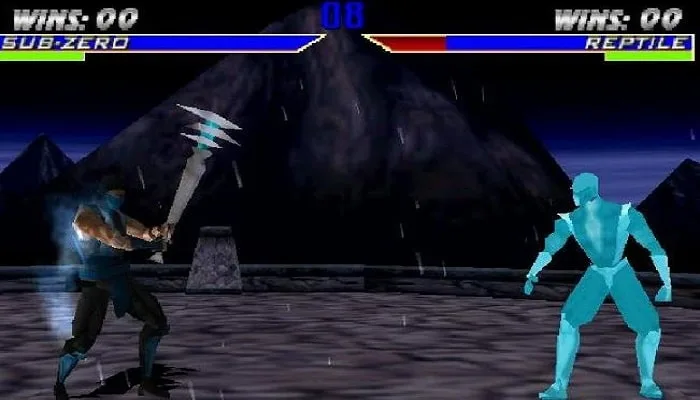 Mortal Kombat 4 Download