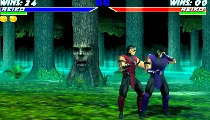 Mortal Kombat 4 For Pc