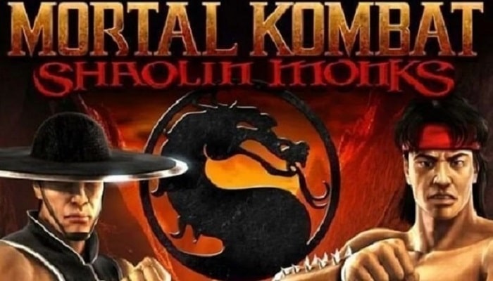 Mortal Kombat Shaolin Monks Highly Compressed