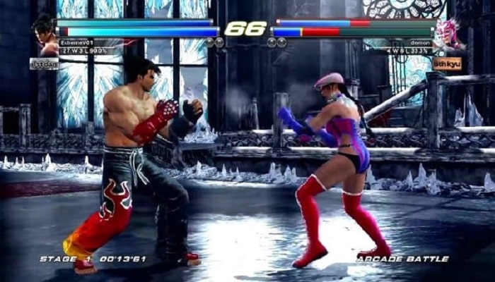 Tekken Tag Tournament 2 for pc