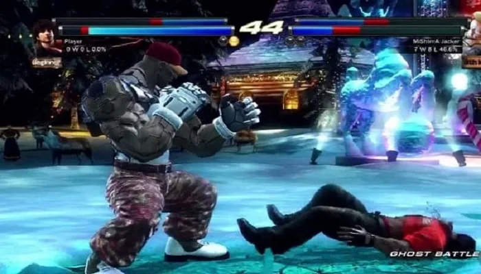 Tekken Tag Tournament 2 Game For Pc