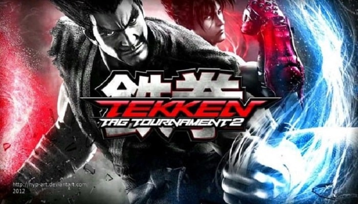 Tekken Tag Tournament 2 highly compressed