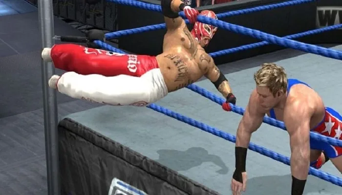 Wwe Smackdown Vs Raw 2011 Game For Pc