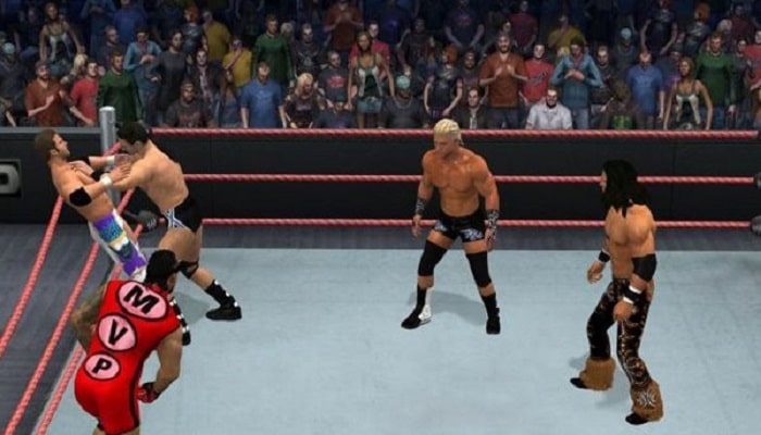 WWE Smackdown VS Raw 2011 game download