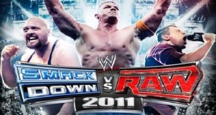 WWE Smackdown VS Raw 2011 highly compressed