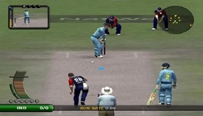 Ea Sports Cricket 2007 Game For Pc