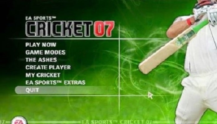 ea sports cricket 2007 highly compressed