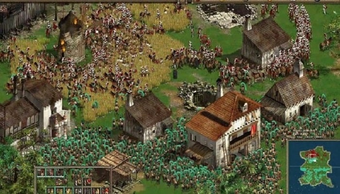 American Conquest game for pc