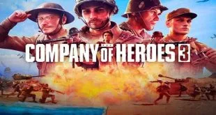 Company Of Heroes 3 Highly Compressed