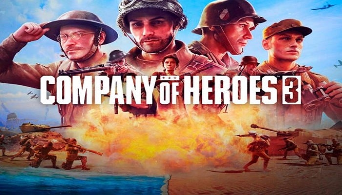 Company of Heroes 3 Highly Compressed