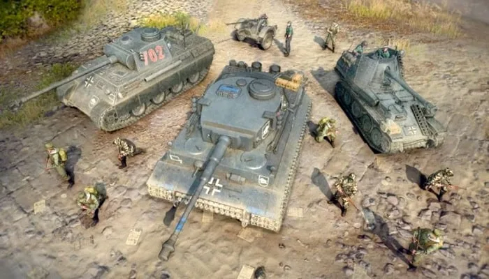 Company Of Heroes 3 For Pc