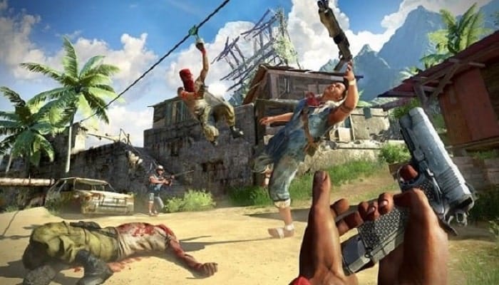 Far Cry 3 download