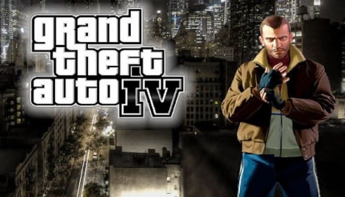 GTA 4 Highly Compressed