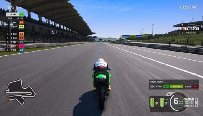 MotoGP 23 PC Game - Free Download Full Version