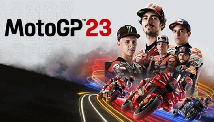 MotoGP 23 highly compressed