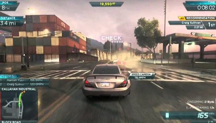 Need for Speed Most Wanted for pc
