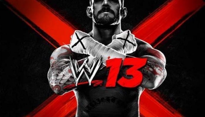 WWE 13 Highly Compressed