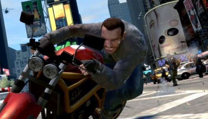 gta 4 game for pc