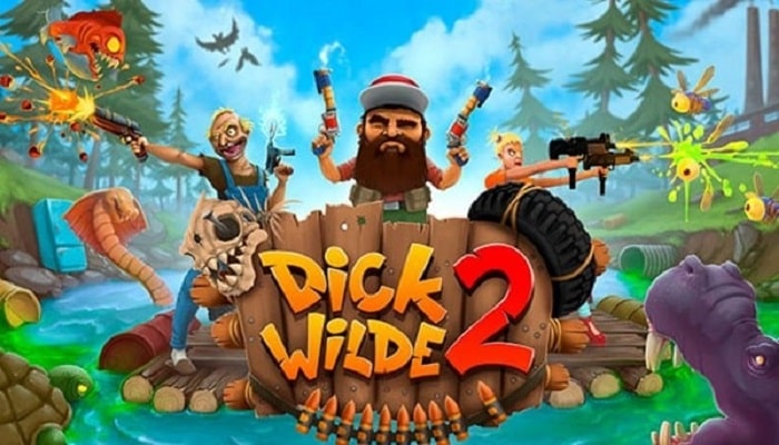 Dick Wilde 2 highly compressed