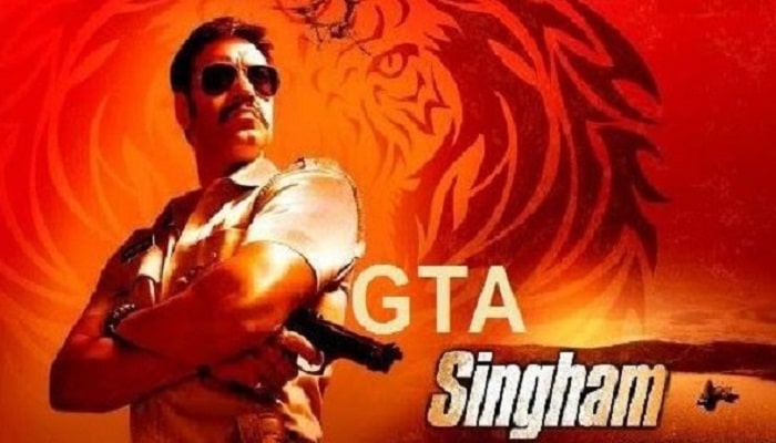 GTA Singham highly compressed