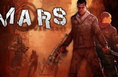 Mars War Logs highly compressed