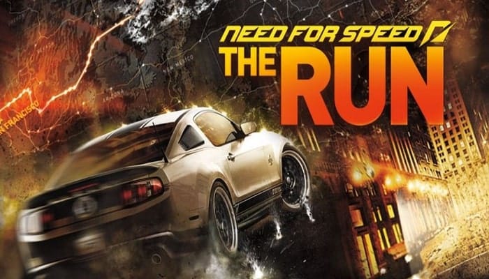 Need For Speed The Run Highly Compressed