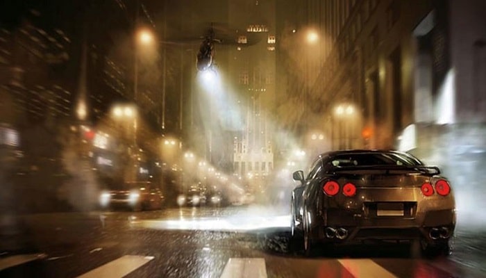 Need for Speed The Run highly compressed game
