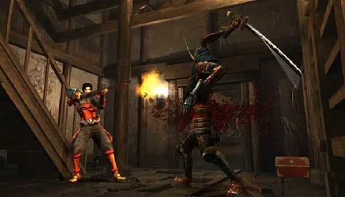 Onimusha Warlords For Pc