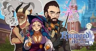 Rocwood Academy Highly Compressed