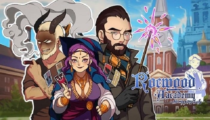 Rocwood Academy Highly Compressed