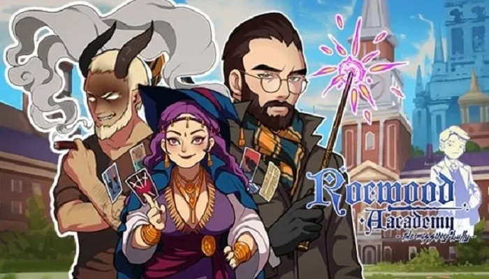 Rocwood Academy Highly Compressed