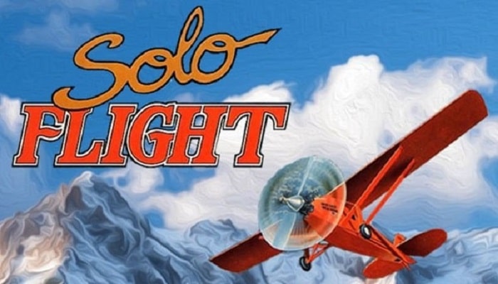 Solo Flight highly compressed