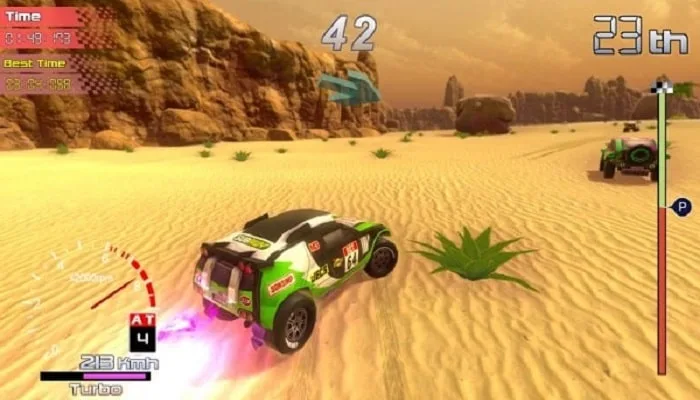 Wildtrax Racing For Pc