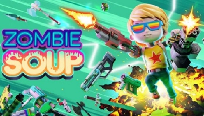 Zombie Soup highly compressed