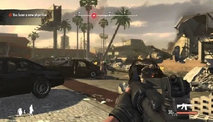 Battle Los Angeles For Pc