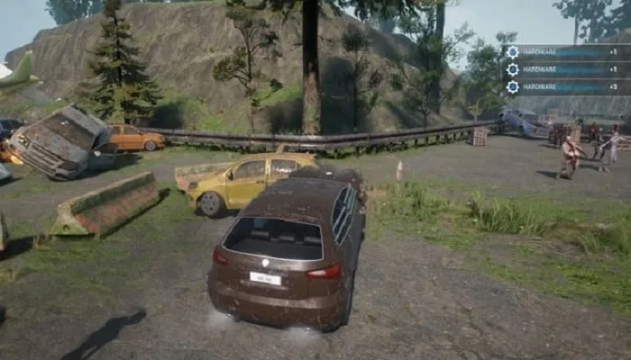 Road Z The Last Drive For Pc