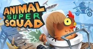 Animal Super Squad Highly Compressed