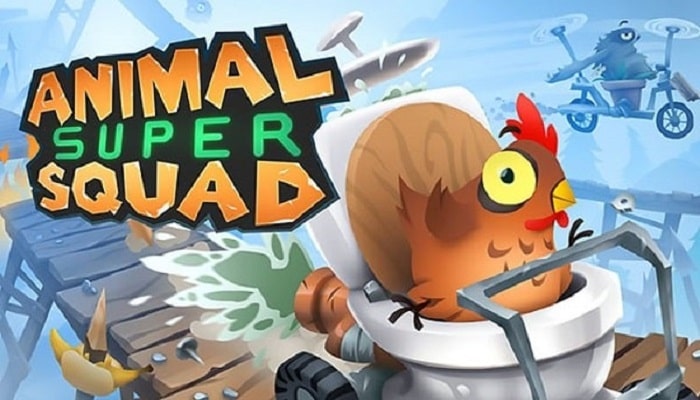 Animal Super Squad highly compressed