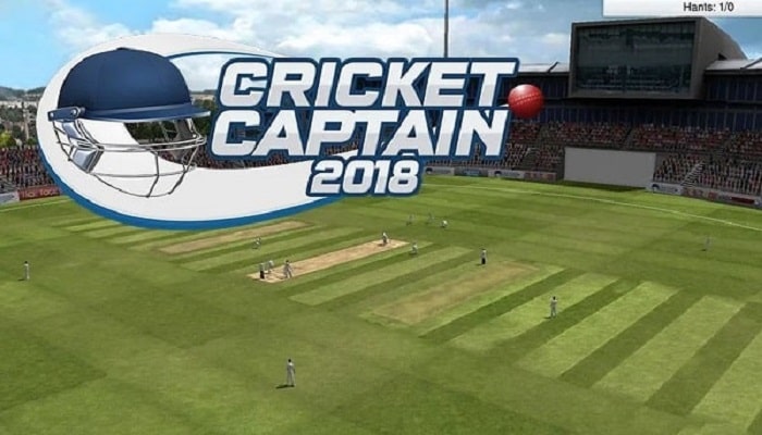 Cricket Captain 2019 highly compressed
