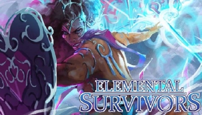 Elemental Survivors highly compressed