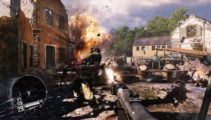 Enemy Front Game Download