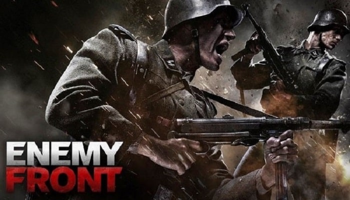 Enemy Front highly compressed
