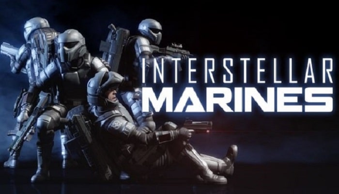 Interstellar Marines highly compressed