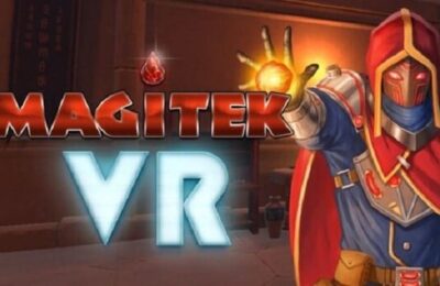 Magitek VR highly compressed