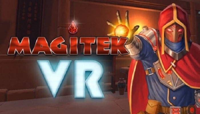 Magitek VR highly compressed