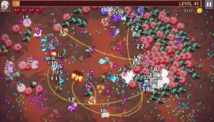 Mars Survivors Download