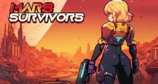 Mars Survivors Highly Compressed