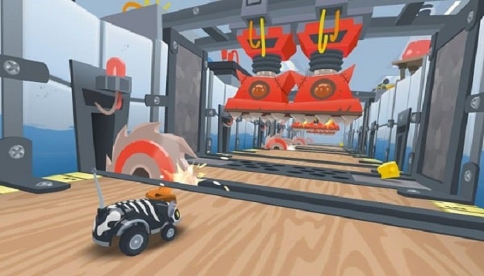 MouseBot Escape from CatLab download