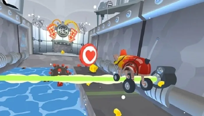 Mousebot Escape From Catlab For Pc